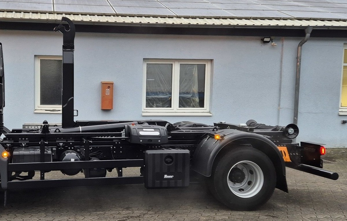 MAN TGM 15.290 BL Tipmatic Abrollkipper Mod.2021 - Abrollkipper: das Bild 5 MAN TGM 15.290 BL Tipmatic Abrollkipper Mod.2021 - Abrollkipper: das Bild 5