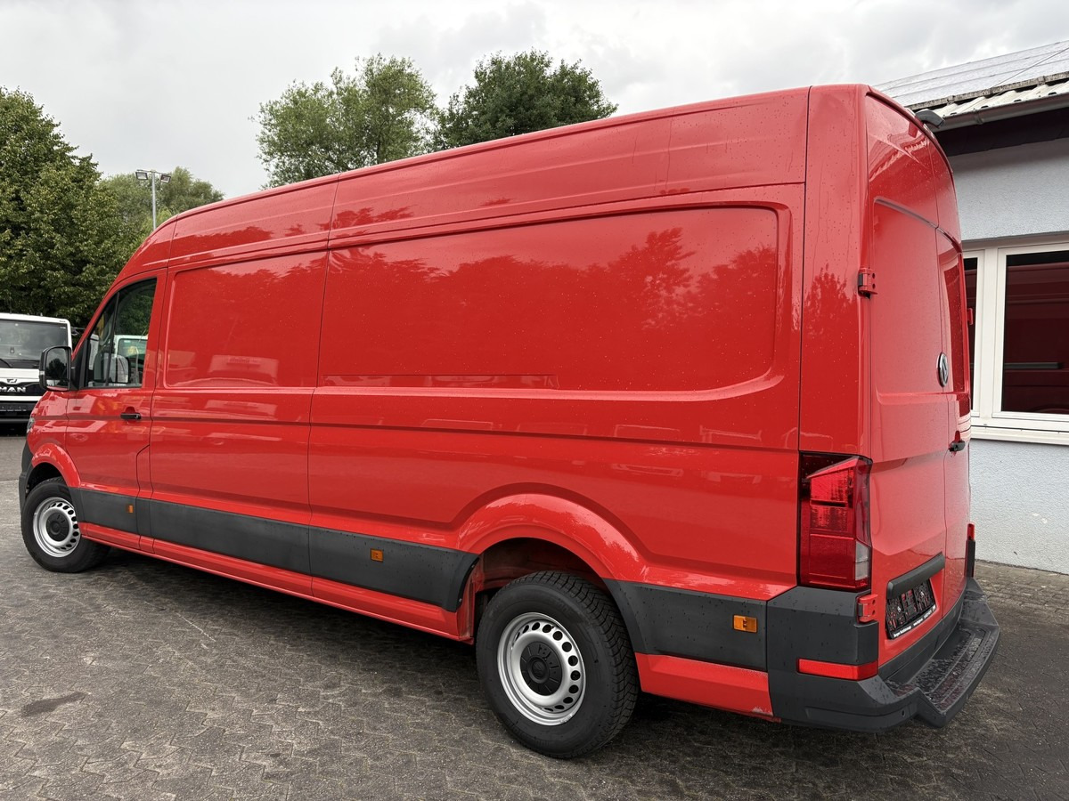 VW Crafter 35 Maxi L4H3 1Hand PDC - Kastenwagen: das Bild 4 VW Crafter 35 Maxi L4H3 1Hand PDC - Kastenwagen: das Bild 4
