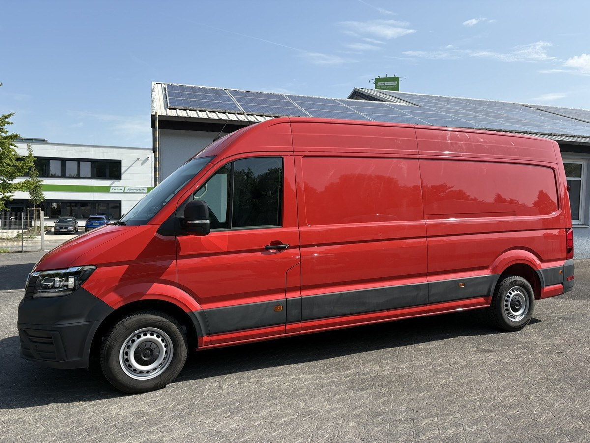 VW Crafter 35 Maxi L4H3 1Hand PDC - Kastenwagen: das Bild 1 VW Crafter 35 Maxi L4H3 1Hand PDC - Kastenwagen: das Bild 1