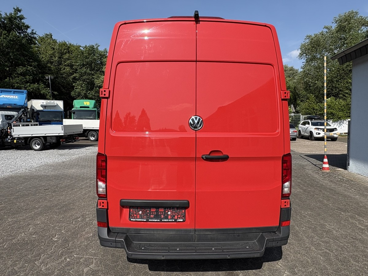 VW Crafter 35 Maxi L4H3 1Hand PDC - Kastenwagen: das Bild 4 VW Crafter 35 Maxi L4H3 1Hand PDC - Kastenwagen: das Bild 4