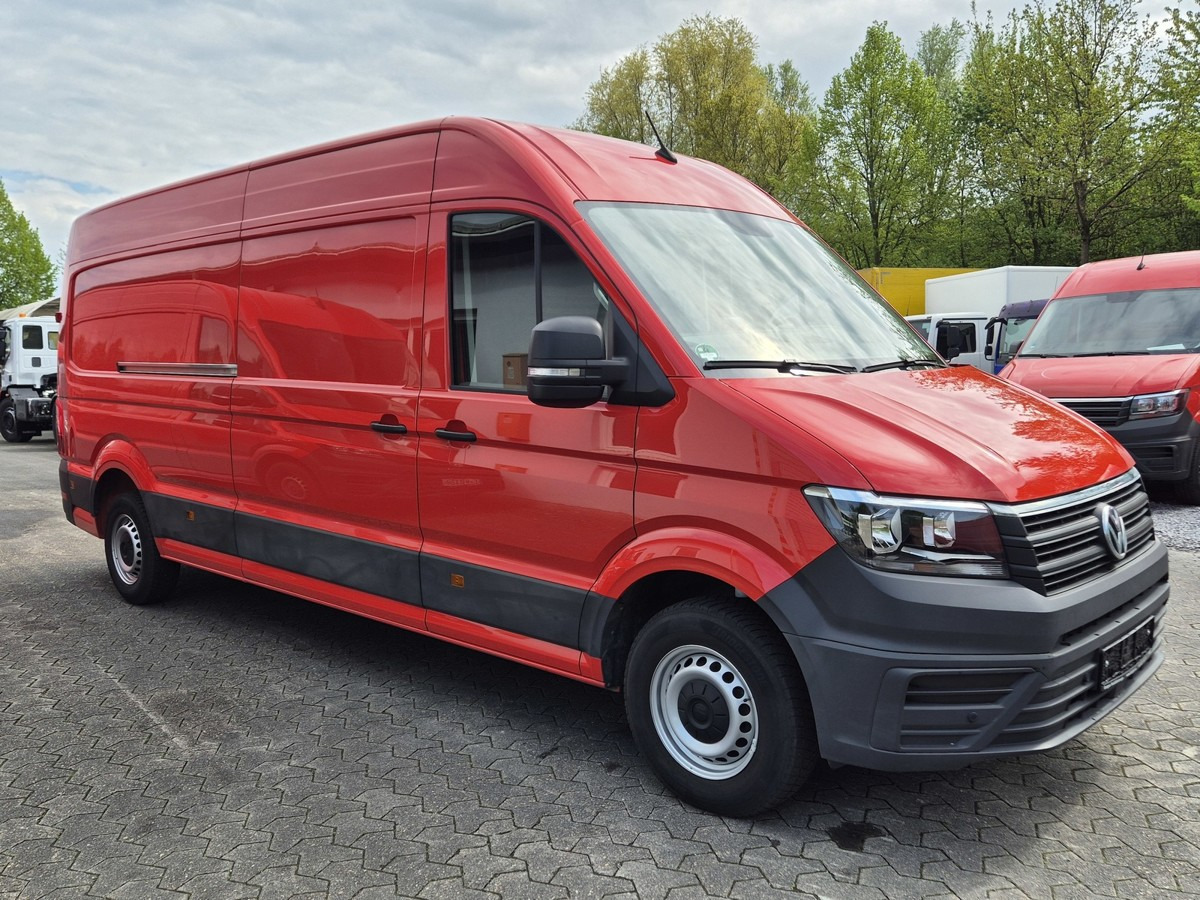 VW Crafter 35 Maxi L4H3 1Hand PDC Kamera - Kastenwagen: das Bild 4 VW Crafter 35 Maxi L4H3 1Hand PDC Kamera - Kastenwagen: das Bild 4