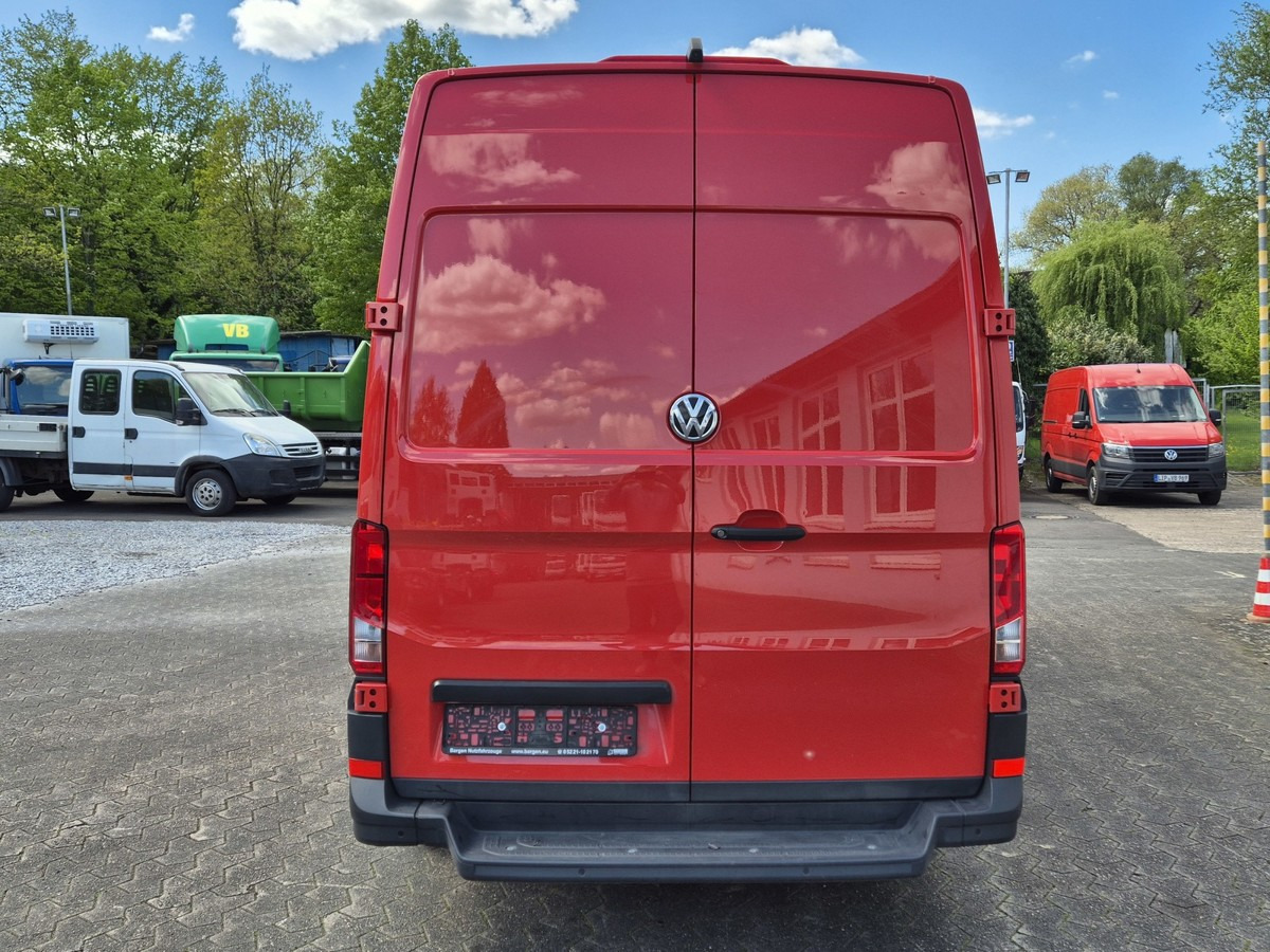 VW Crafter 35 Maxi L4H3 1Hand PDC Kamera - Kastenwagen: das Bild 4 VW Crafter 35 Maxi L4H3 1Hand PDC Kamera - Kastenwagen: das Bild 4