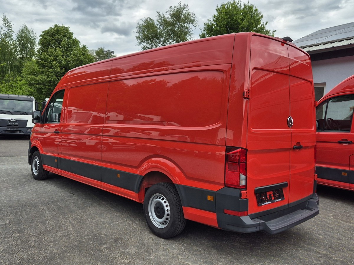 VW Crafter 35 Maxi L4H3 1Hand PDC nur 9tkm! - Kastenwagen: das Bild 3 VW Crafter 35 Maxi L4H3 1Hand PDC nur 9tkm! - Kastenwagen: das Bild 3