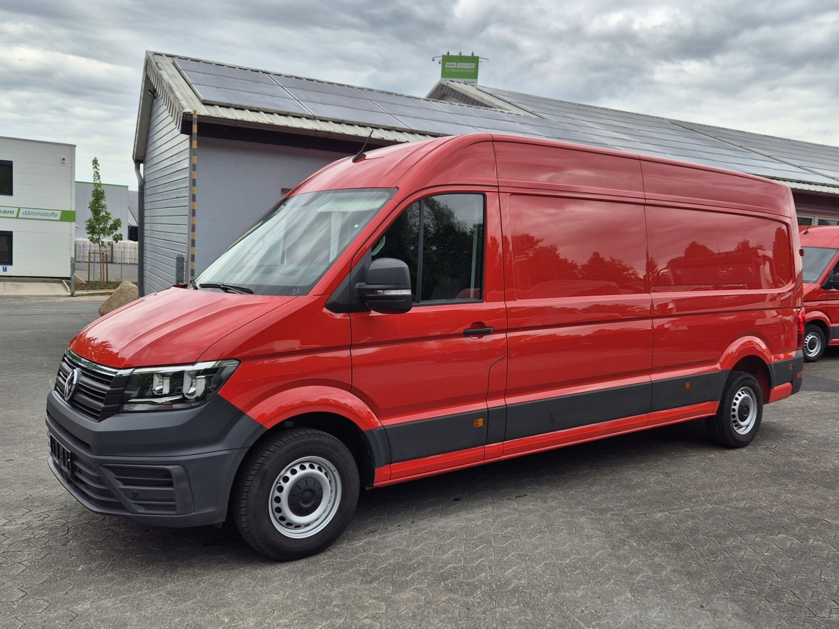 VW Crafter 35 Maxi L4H3 1Hand PDC nur 9tkm! - Kastenwagen: das Bild 1 VW Crafter 35 Maxi L4H3 1Hand PDC nur 9tkm! - Kastenwagen: das Bild 1