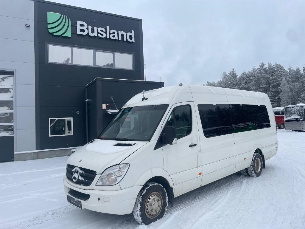 Mercedes-Benz Sprinter 516 CDI - Kleinbus, Personentransporter: das Bild 1 Mercedes-Benz Sprinter 516 CDI - Kleinbus, Personentransporter: das Bild 1