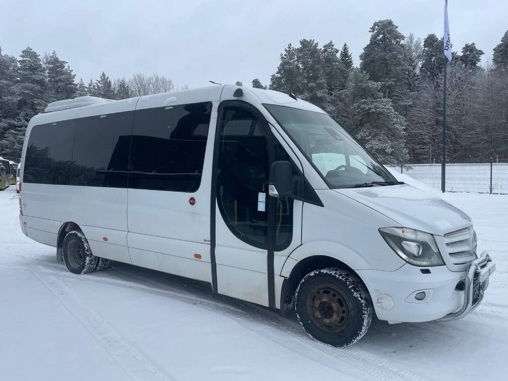 Mercedes-Benz Sprinter 519 - Kleinbus, Personentransporter: das Bild 2 Mercedes-Benz Sprinter 519 - Kleinbus, Personentransporter: das Bild 2