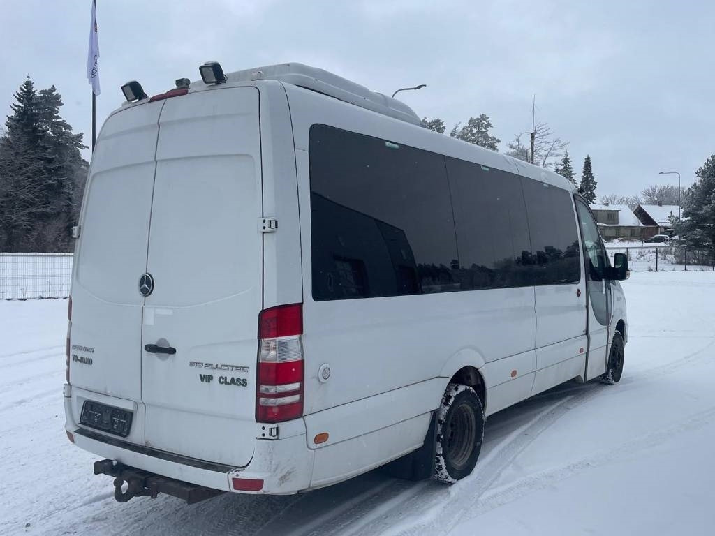Mercedes-Benz Sprinter 519 - Kleinbus, Personentransporter: das Bild 4 Mercedes-Benz Sprinter 519 - Kleinbus, Personentransporter: das Bild 4