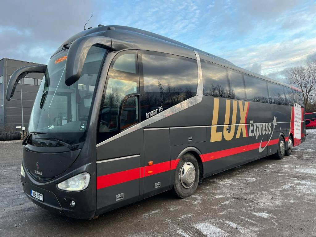 Scania Irizar - Reisebus: das Bild 1 Scania Irizar - Reisebus: das Bild 1
