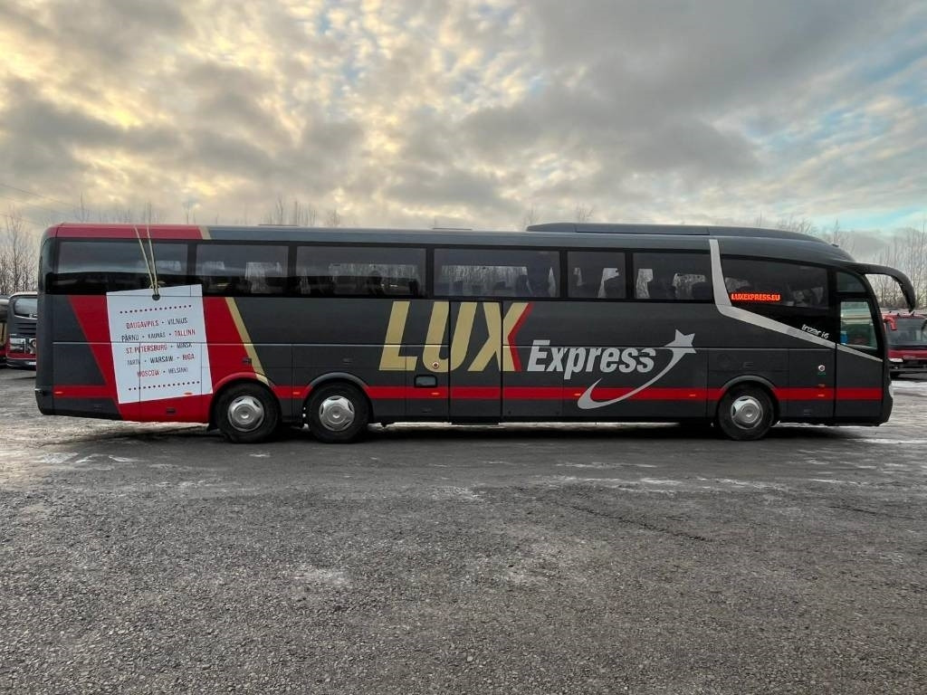 Scania Irizar - Reisebus: das Bild 5 Scania Irizar - Reisebus: das Bild 5