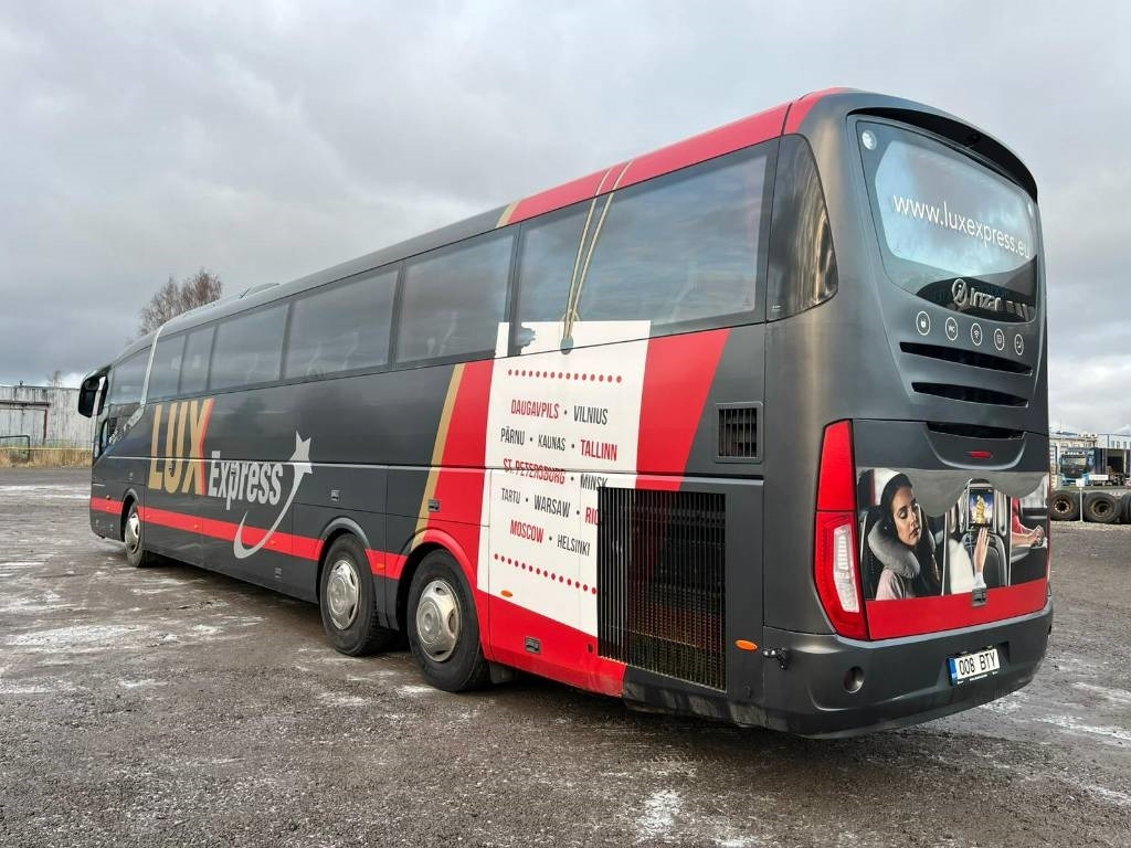 Scania Irizar - Reisebus: das Bild 3 Scania Irizar - Reisebus: das Bild 3