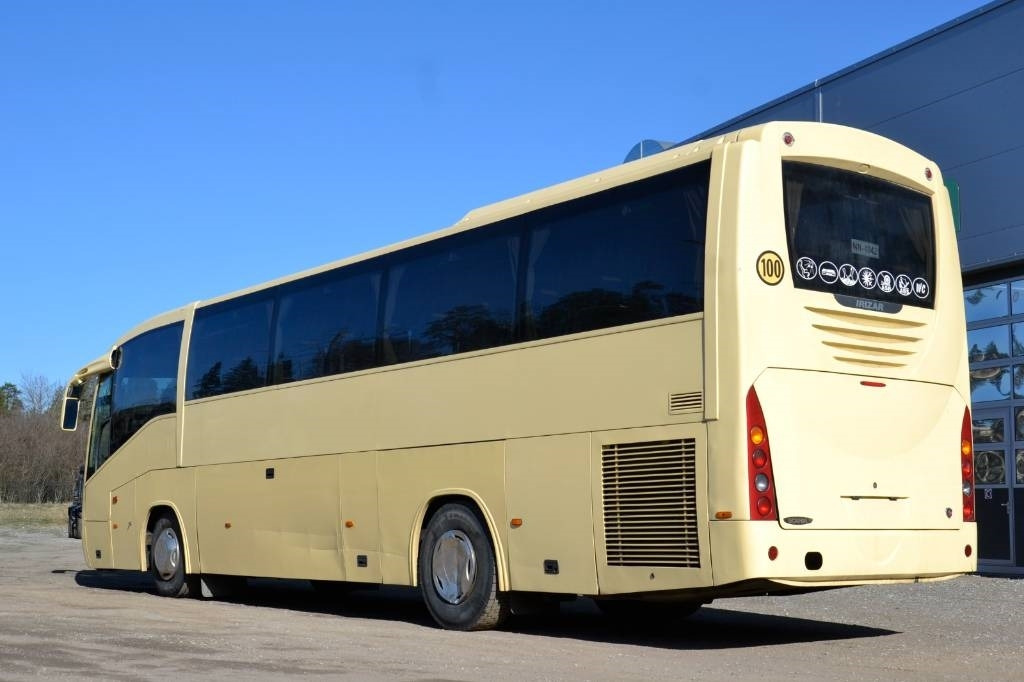 Scania Irizar - Reisebus: das Bild 4 Scania Irizar - Reisebus: das Bild 4