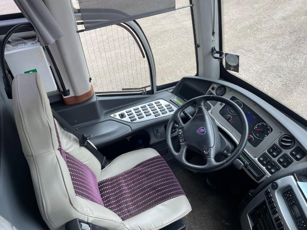 Reisebus Scania Irizar: das Bild 6