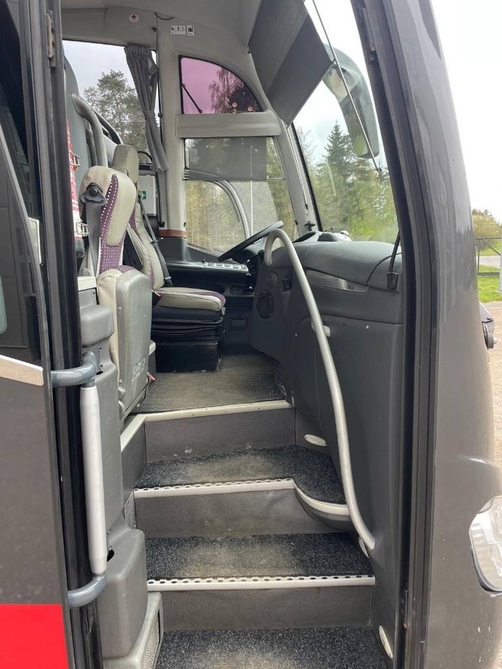 Scania Irizar - Reisebus: das Bild 5 Scania Irizar - Reisebus: das Bild 5