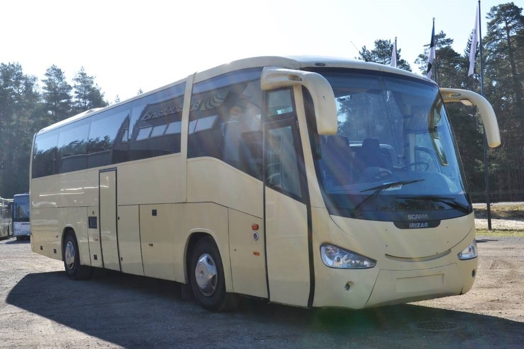 Scania Irizar - Reisebus: das Bild 2 Scania Irizar - Reisebus: das Bild 2
