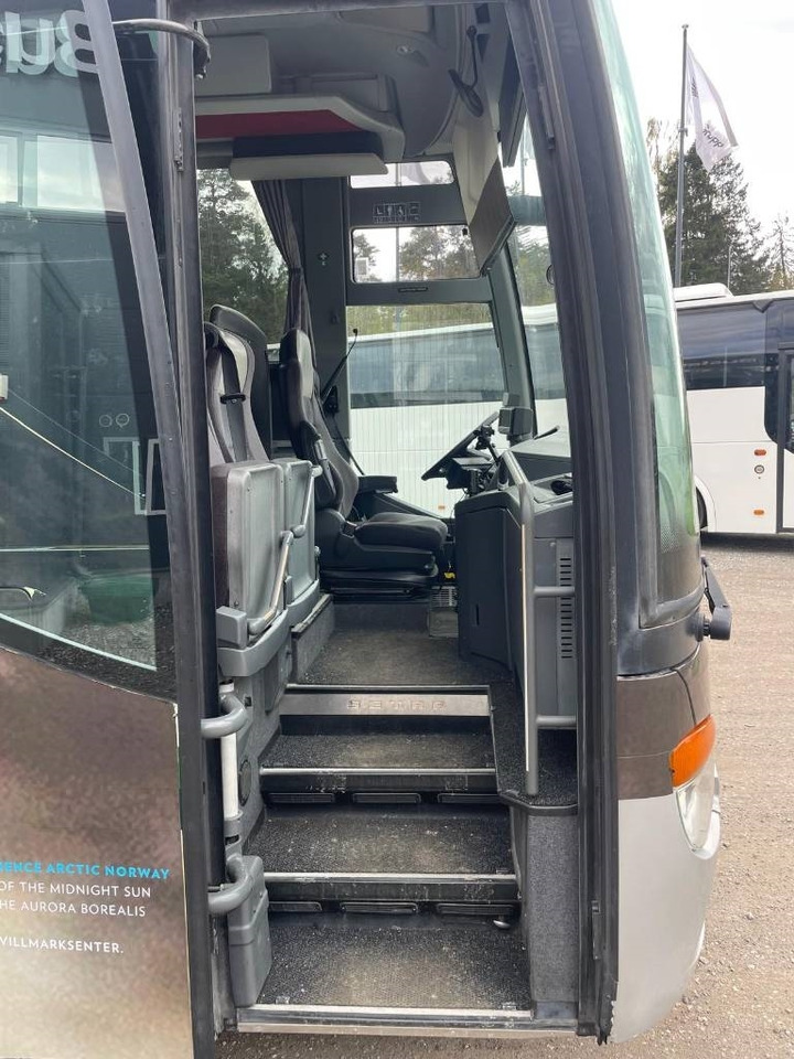 Setra 415 GT-HD - Reisebus: das Bild 5 Setra 415 GT-HD - Reisebus: das Bild 5