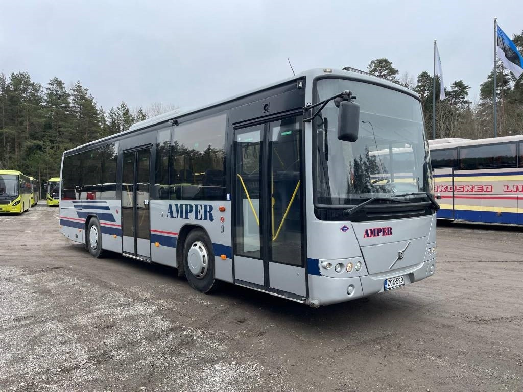 Volvo 8700 B7R - Überlandbus: das Bild 2 Volvo 8700 B7R - Überlandbus: das Bild 2