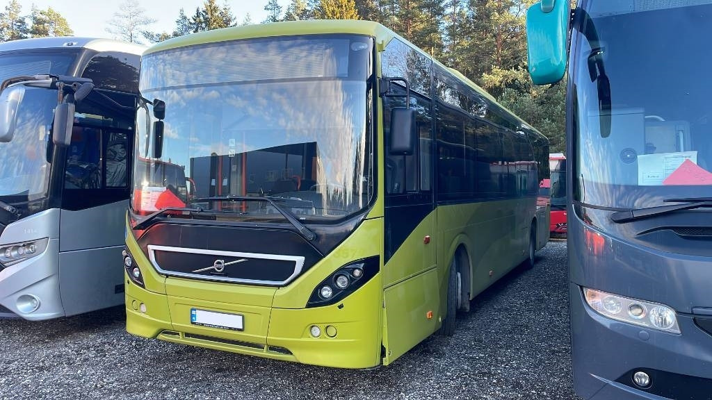 Volvo 8900 B7RLE - Linienbus: das Bild 2 Volvo 8900 B7RLE - Linienbus: das Bild 2