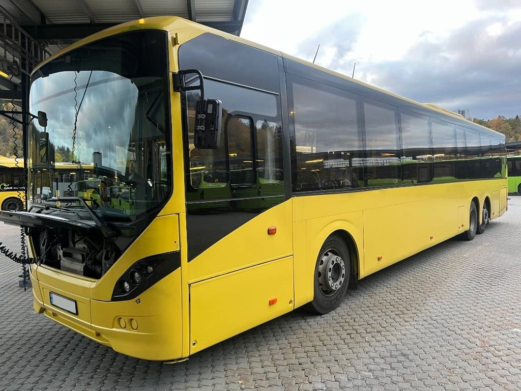 Volvo 8900 - Linienbus: das Bild 2 Volvo 8900 - Linienbus: das Bild 2