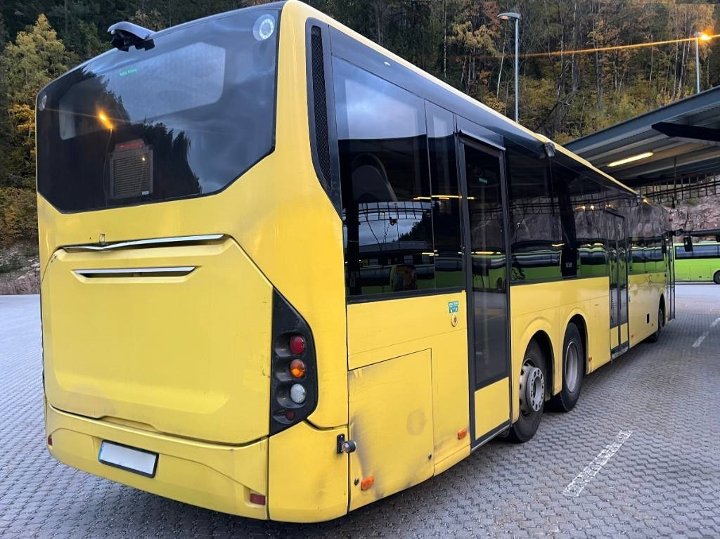 Volvo 8900 - Linienbus: das Bild 4 Volvo 8900 - Linienbus: das Bild 4