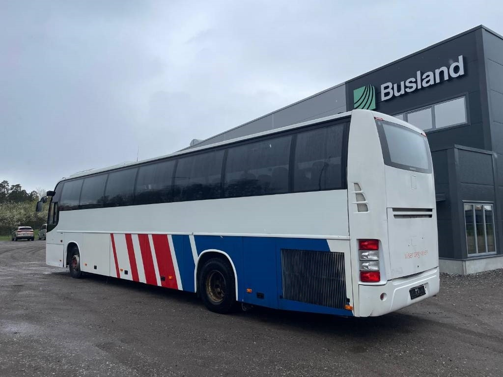 Volvo 9700 B12B - Reisebus: das Bild 3 Volvo 9700 B12B - Reisebus: das Bild 3
