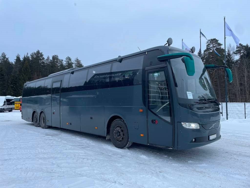 Volvo 9700H B11R - Reisebus: das Bild 1 Volvo 9700H B11R - Reisebus: das Bild 1