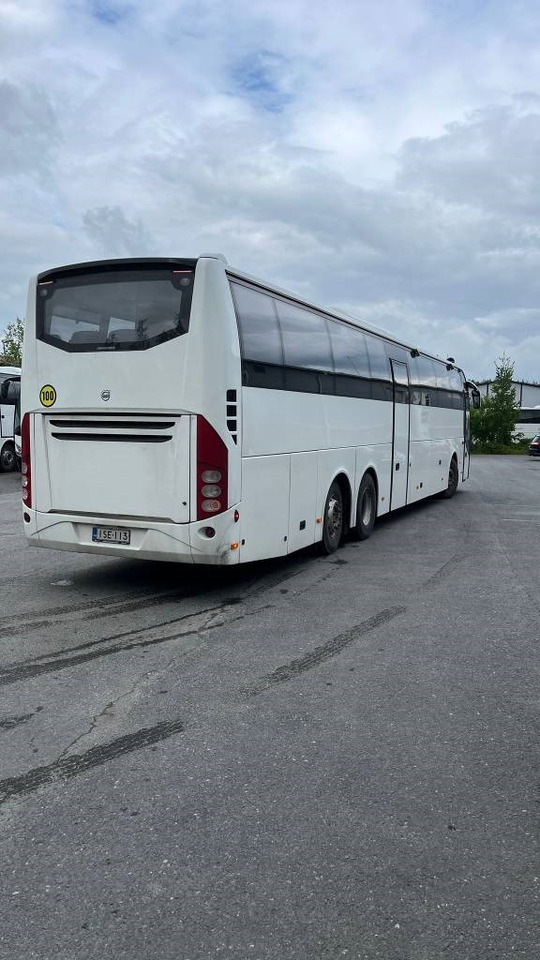 Volvo 9700H B11R - Reisebus: das Bild 3 Volvo 9700H B11R - Reisebus: das Bild 3