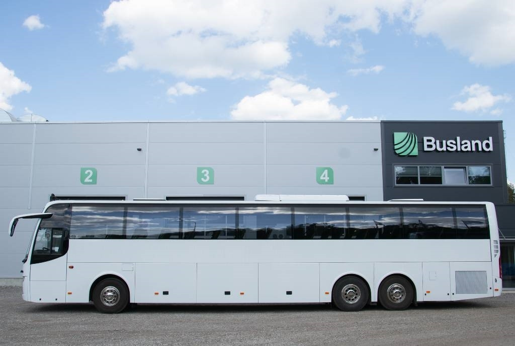 Volvo 9700H B11R - Reisebus: das Bild 3 Volvo 9700H B11R - Reisebus: das Bild 3