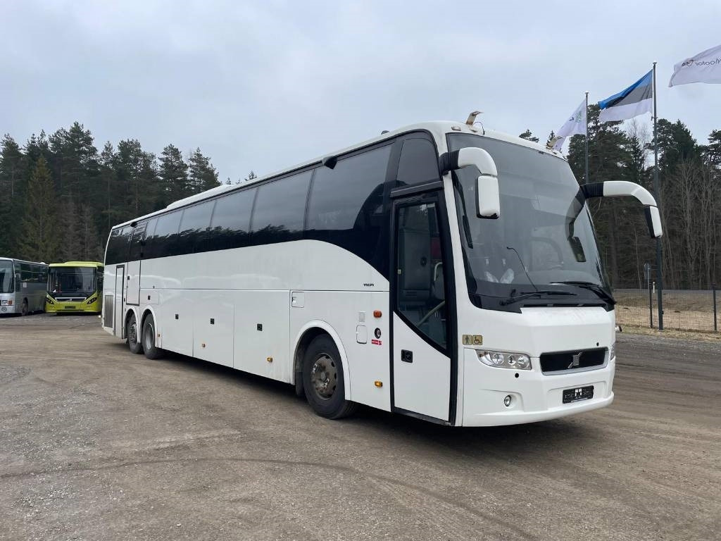 Volvo 9700HD - Reisebus: das Bild 4 Volvo 9700HD - Reisebus: das Bild 4