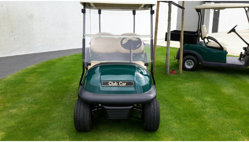 Club Car Precedent 2018 - Golfmobil: das Bild 3 Club Car Precedent 2018 - Golfmobil: das Bild 3