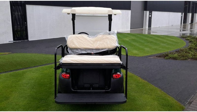 Club Car tempo 2+2 2021 - Golfmobil: das Bild 5 Club Car tempo 2+2 2021 - Golfmobil: das Bild 5