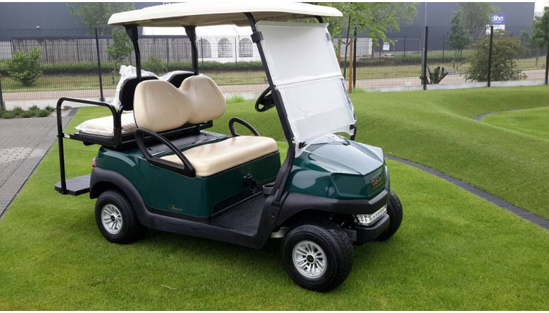 Club Car tempo 2+2 2021 - Golfmobil: das Bild 2 Club Car tempo 2+2 2021 - Golfmobil: das Bild 2