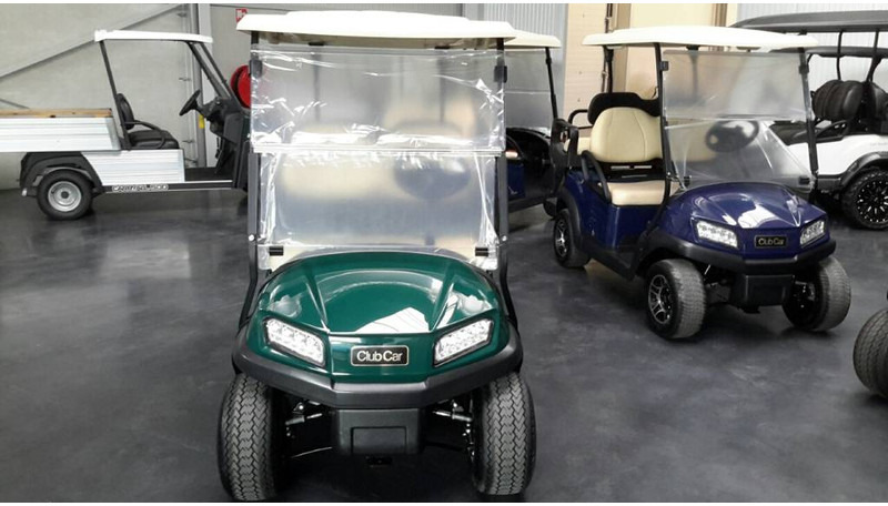 Club Car tempo 2+2 2021 new battery pack - Golfmobil: das Bild 3 Club Car tempo 2+2 2021 new battery pack - Golfmobil: das Bild 3