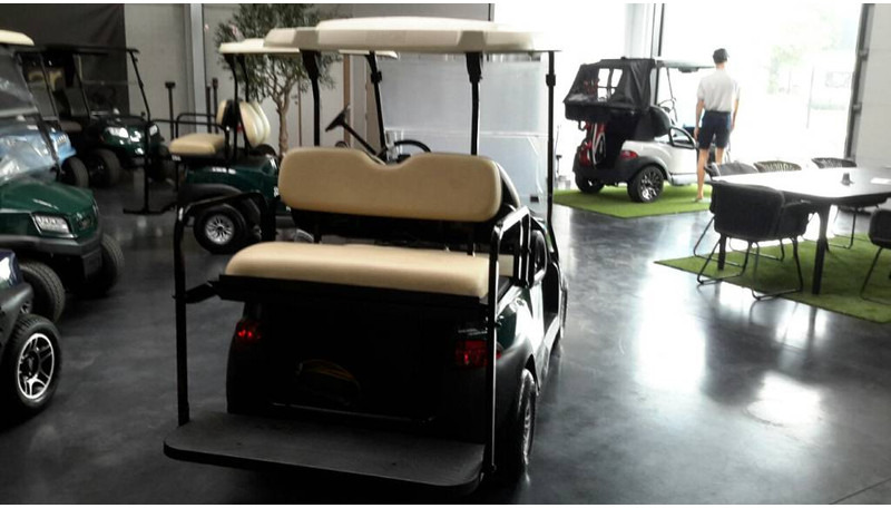 Club Car tempo 2+2 2021 new battery pack - Golfmobil: das Bild 4 Club Car tempo 2+2 2021 new battery pack - Golfmobil: das Bild 4
