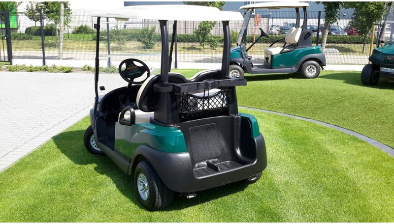 Club Car tempo 2020 lithuim - Golfmobil: das Bild 5 Club Car tempo 2020 lithuim - Golfmobil: das Bild 5