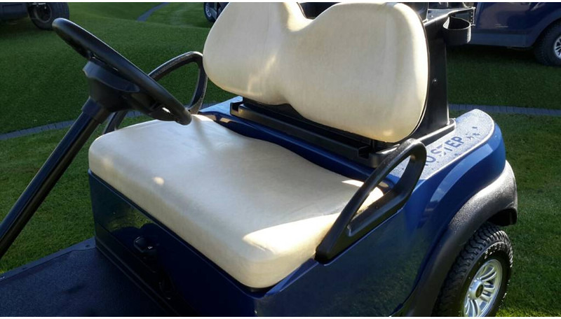 Club Car tempo 2021 new battery pack - Golfmobil: das Bild 5 Club Car tempo 2021 new battery pack - Golfmobil: das Bild 5