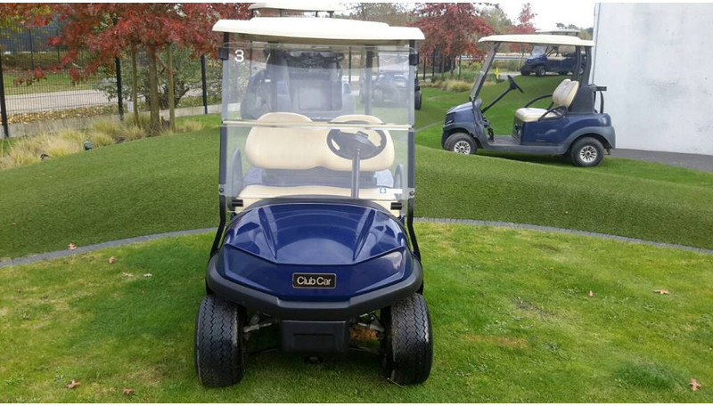 Club Car tempo 2022 - Golfmobil: das Bild 4 Club Car tempo 2022 - Golfmobil: das Bild 4