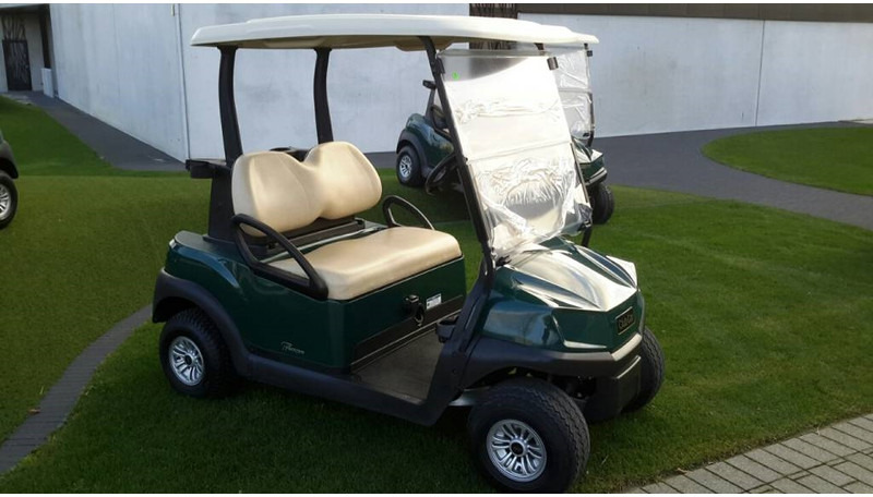 Club Car tempo 2023 almoste new - Golfmobil: das Bild 3 Club Car tempo 2023 almoste new - Golfmobil: das Bild 3