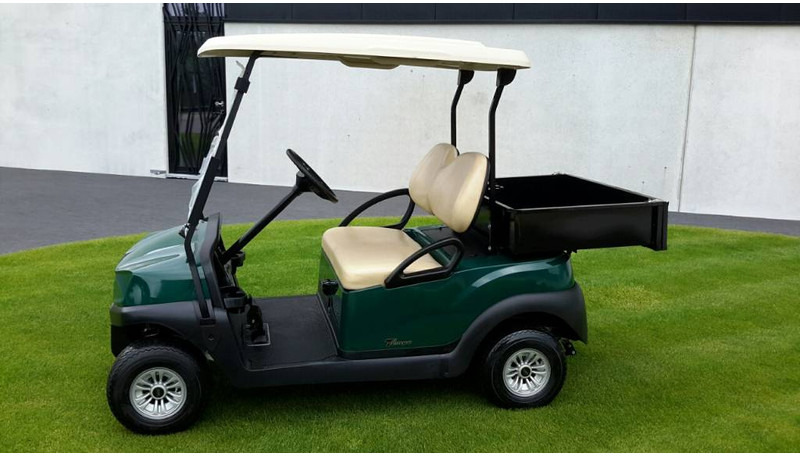 Club Car tempo whit cargo box 2021 - Golfmobil: das Bild 4 Club Car tempo whit cargo box 2021 - Golfmobil: das Bild 4