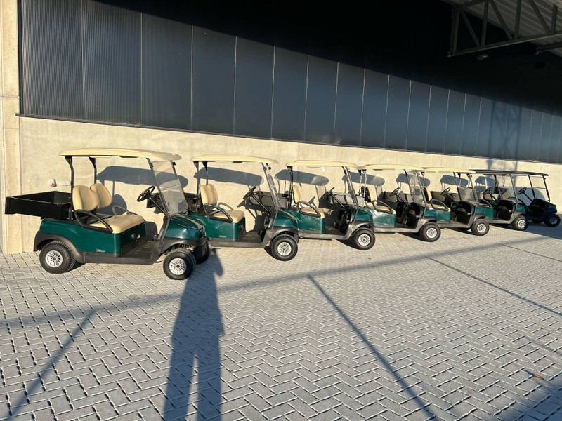 Club Car tempo whit cargo box 2021 - Golfmobil: das Bild 1 Club Car tempo whit cargo box 2021 - Golfmobil: das Bild 1