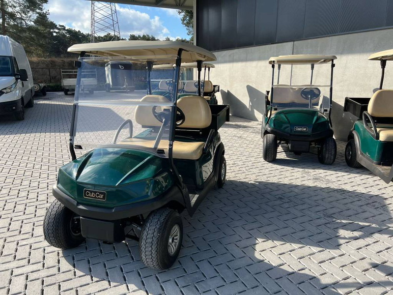 Club Car tempo whit cargo box 2021 - Golfmobil: das Bild 4 Club Car tempo whit cargo box 2021 - Golfmobil: das Bild 4