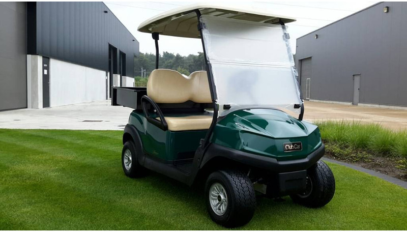 Club Car tempo whit cargo box 2021 - Golfmobil: das Bild 3 Club Car tempo whit cargo box 2021 - Golfmobil: das Bild 3