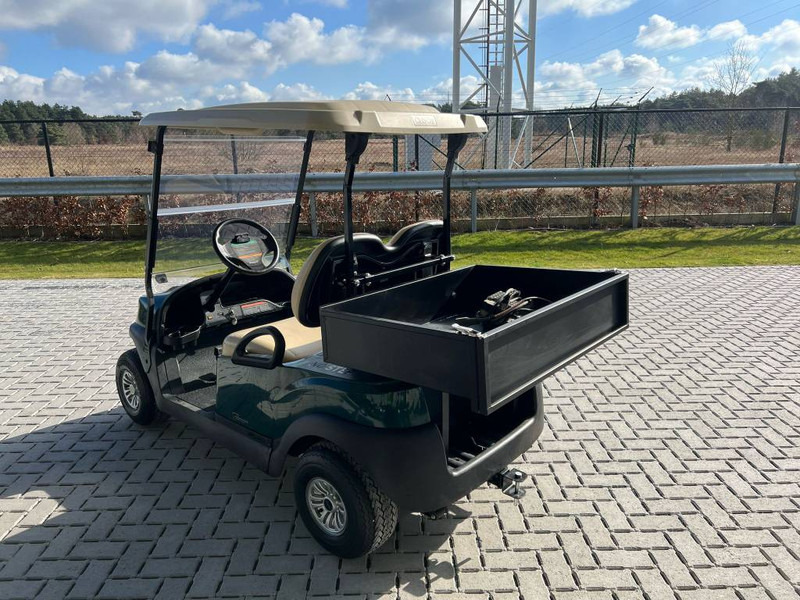 Club Car tempo whit cargo box 2021 - Golfmobil: das Bild 5 Club Car tempo whit cargo box 2021 - Golfmobil: das Bild 5