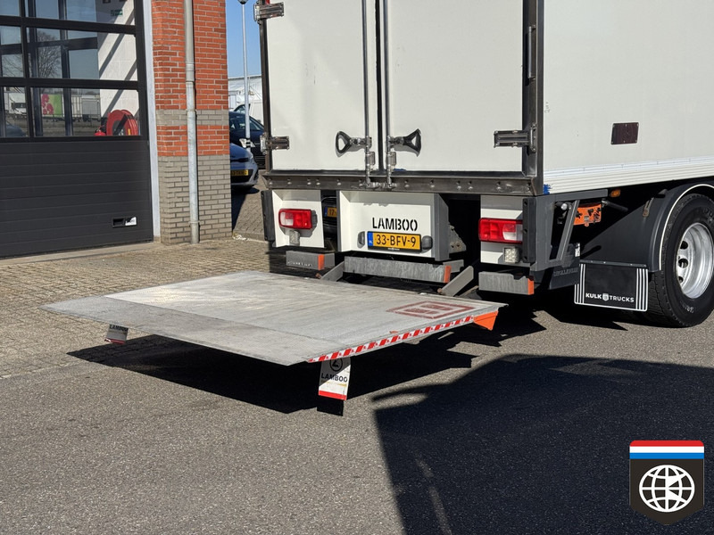 DAF CF 330 FA Space Cab / deepfreezer -30oC / TAILLIFT / - Kühlkoffer LKW: das Bild 5 DAF CF 330 FA Space Cab / deepfreezer -30oC / TAILLIFT / - Kühlkoffer LKW: das Bild 5