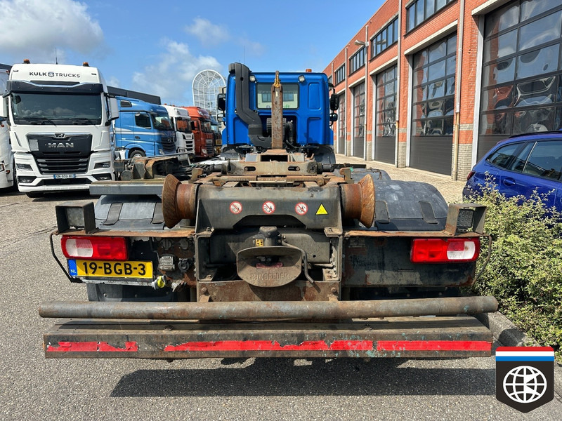 DAF CF 400 FAS VDL HOOKLIFT / HOLLAND TRUCK / VBK COVERING - Abrollkipper: das Bild 5 DAF CF 400 FAS VDL HOOKLIFT / HOLLAND TRUCK / VBK COVERING - Abrollkipper: das Bild 5