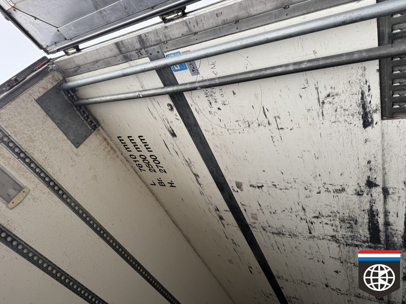 DRACO MZS 218 DOORLAAD AANHANGER - 2x SAF - Koffer Anhänger: das Bild 4 DRACO MZS 218 DOORLAAD AANHANGER - 2x SAF - Koffer Anhänger: das Bild 4