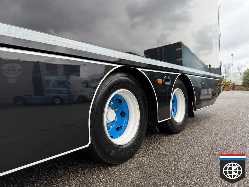 DRACO MZS 2218 DOORLAAD AHW - Kühlkoffer Anhänger: das Bild 5 DRACO MZS 2218 DOORLAAD AHW - Kühlkoffer Anhänger: das Bild 5