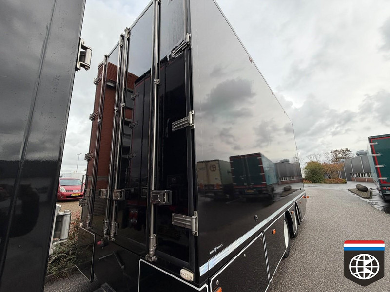 DRACO MZS 2218 DOORLAAD AHW - Kühlkoffer Anhänger: das Bild 4 DRACO MZS 2218 DOORLAAD AHW - Kühlkoffer Anhänger: das Bild 4