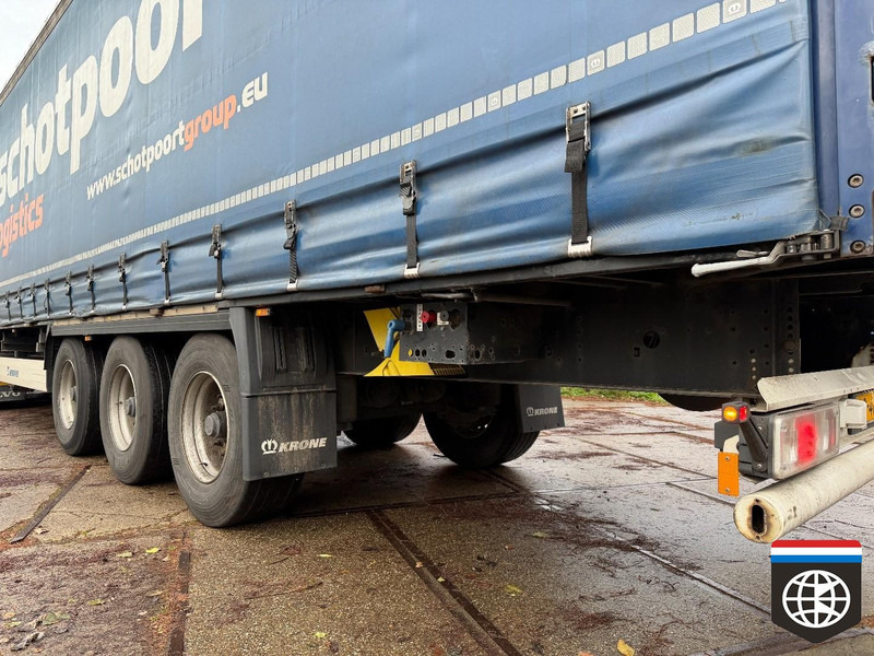 Krone N/A BPW eco - SLIDE ROOF - Clean HOLLAND TRAILER - Planenauflieger: das Bild 4 Krone N/A BPW eco - SLIDE ROOF - Clean HOLLAND TRAILER - Planenauflieger: das Bild 4