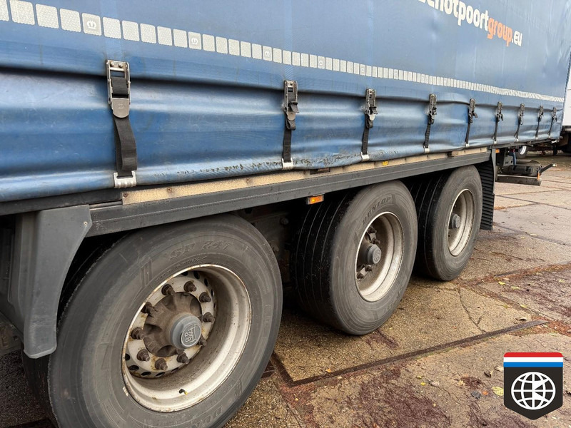 Krone N/A BPW eco - SLIDE ROOF - Clean HOLLAND TRAILER - Planenauflieger: das Bild 5 Krone N/A BPW eco - SLIDE ROOF - Clean HOLLAND TRAILER - Planenauflieger: das Bild 5