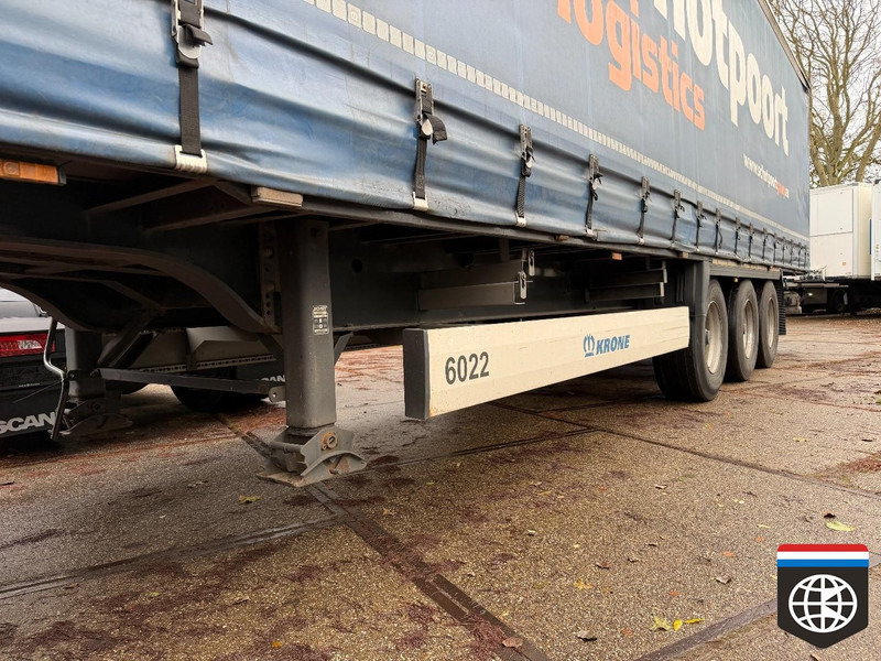 Krone N/A BPW eco - SLIDE ROOF - Clean HOLLAND TRAILER - Planenauflieger: das Bild 3 Krone N/A BPW eco - SLIDE ROOF - Clean HOLLAND TRAILER - Planenauflieger: das Bild 3